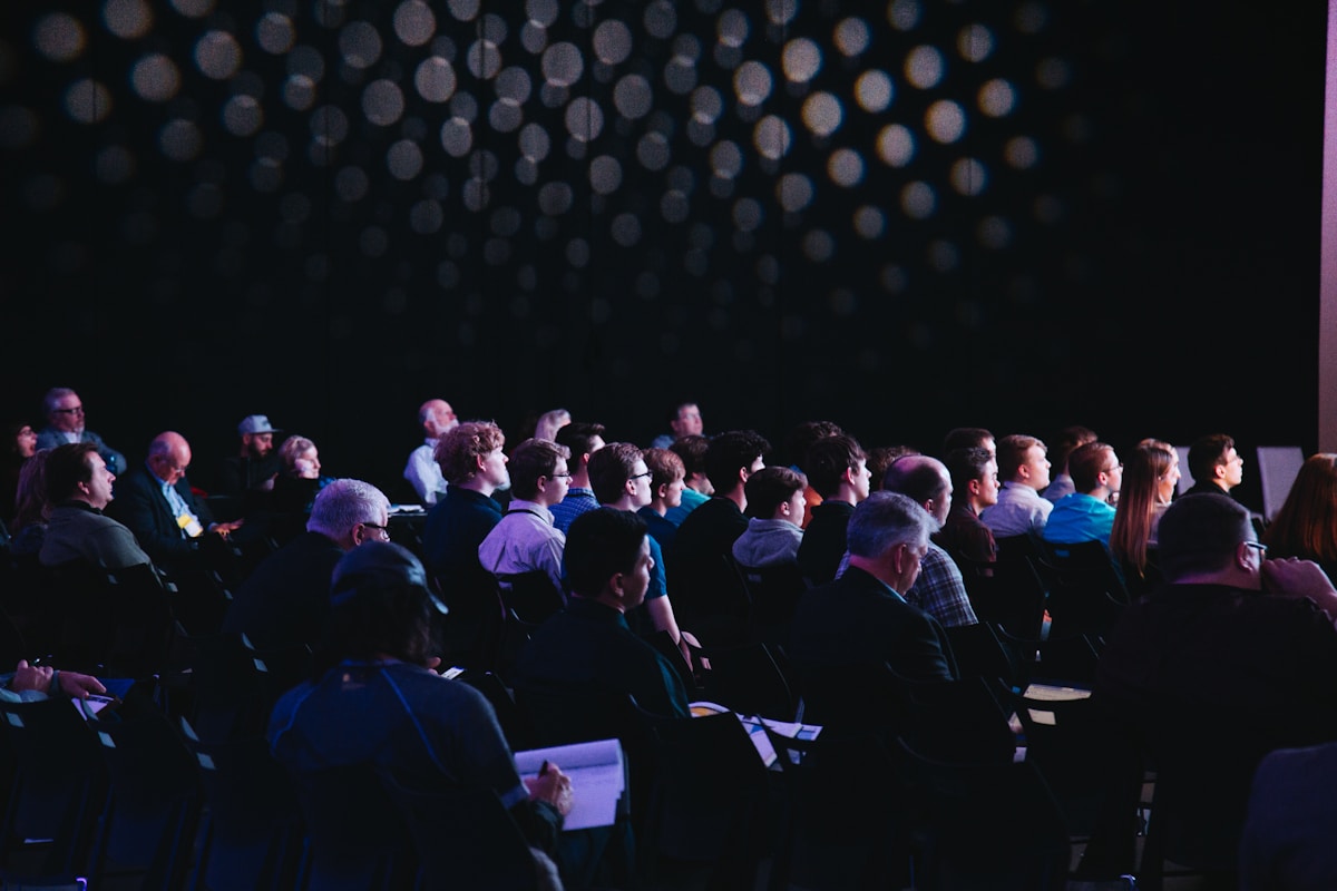 Veranstaltungsschutz bei professionellen Events